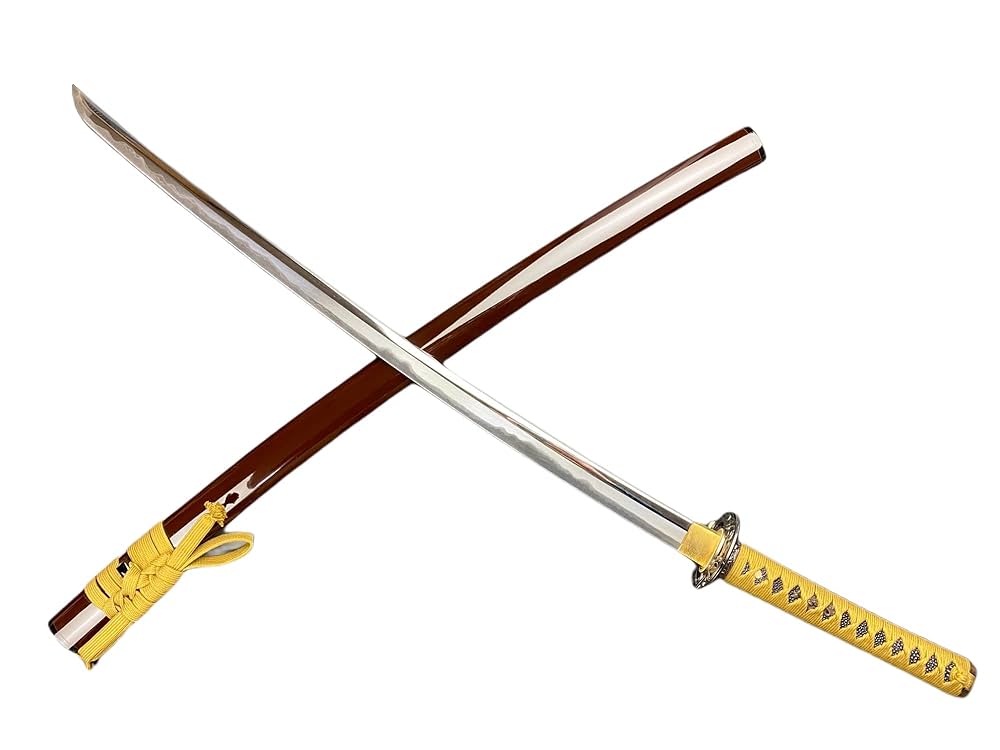 Amazon.co.jp: 模造刀-美術品-関 【高級美術 名刀匠シリーズ